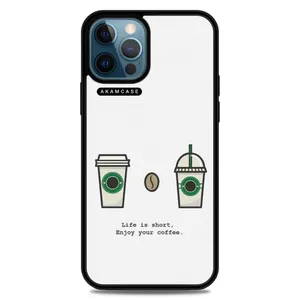 AKAM AMCWA12PROMAX-STARBUCKS15 Cover For Apple iPhone 12 Pro Max