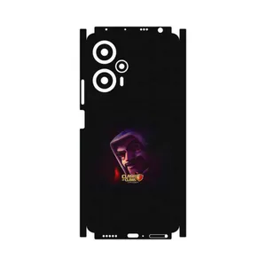 MAHOOT Clash of Clans Game Series-FullSkin Cover Sticker for Xiaomi Poco F5