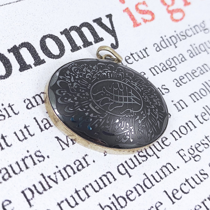 آویز گردنبند نقره زنانه سلین کالا مدل MPS-1