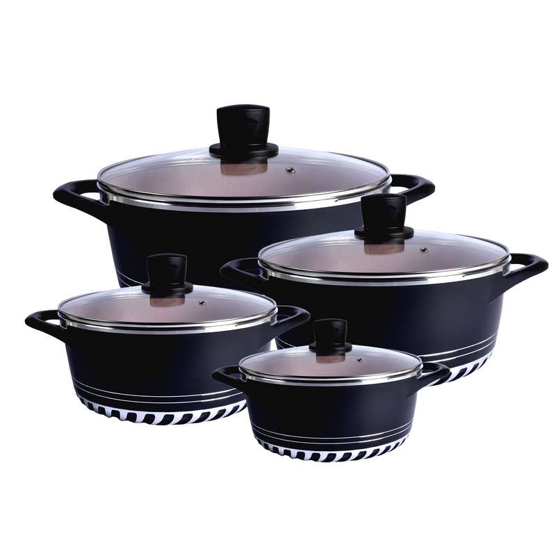 سرویس پخت و پز 8 پارچه ام جی اس مدل IC-20242832