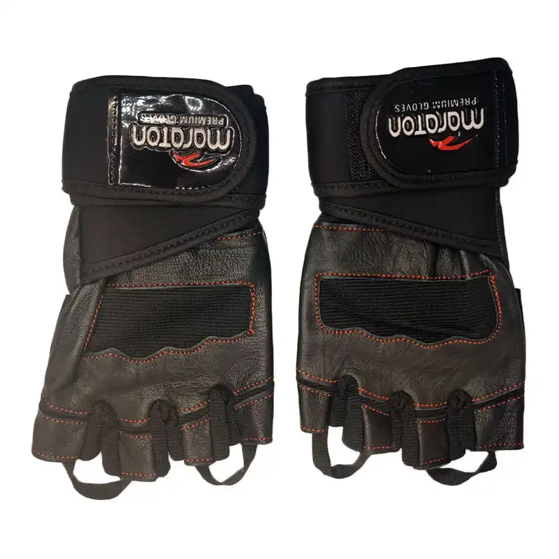 دستکش بدنسازی ماراتون کد 104