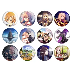 پیکسل خندالو مدل انیمه هنر شمشیر زنی آنلاین کد 508 مجموعه 12 عددی