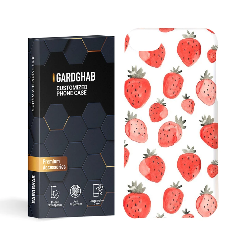 کاور گارد قاب مدل دخترانه مناسب برای گوشی موبایل اپل iPhone 7 / 8 / SE 2020 / SE 2022