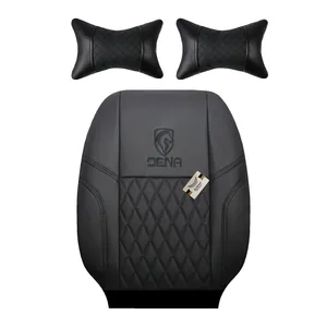 روکش صندلی سوشیانت مدل چکشی مناسب برای دنا پلاس به همراه پشت گردنی