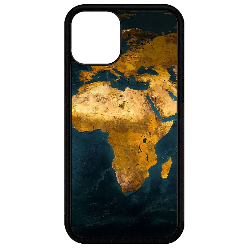 کاور طرح Map مدل CHL50290 مناسب برای گوشی موبایل اپل iPhone 11