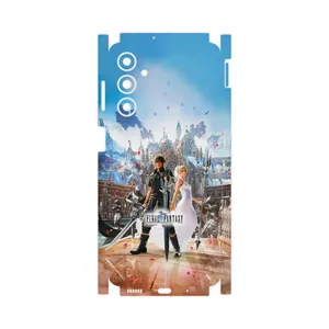 MAHOOT Final Fantesy Game Series-FullSkin Cover Sticker for Samsung Galaxy F54