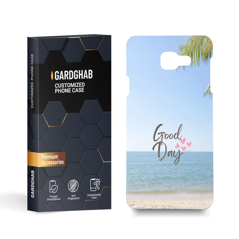 کاور گارد قاب مدل دخترانه مناسب برای گوشی موبایل سامسونگ Galaxy A7 2016 / A710 