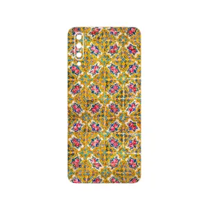 MAHOOT Iran Tile 15 Cover Sticker for Samsung Galaxy A70