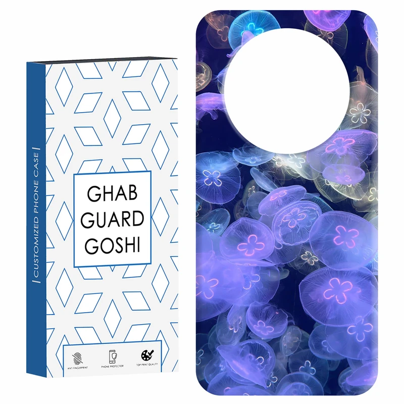 کاور قاب گارد گوشی طرح فانتزی کد Dimo-186 مناسب برای گوشی موبایل شیائومی Redmi A3 