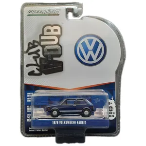 ماشین بازی گرین‌لایت مدل 1979 VOLKSWAGEN RABBIT