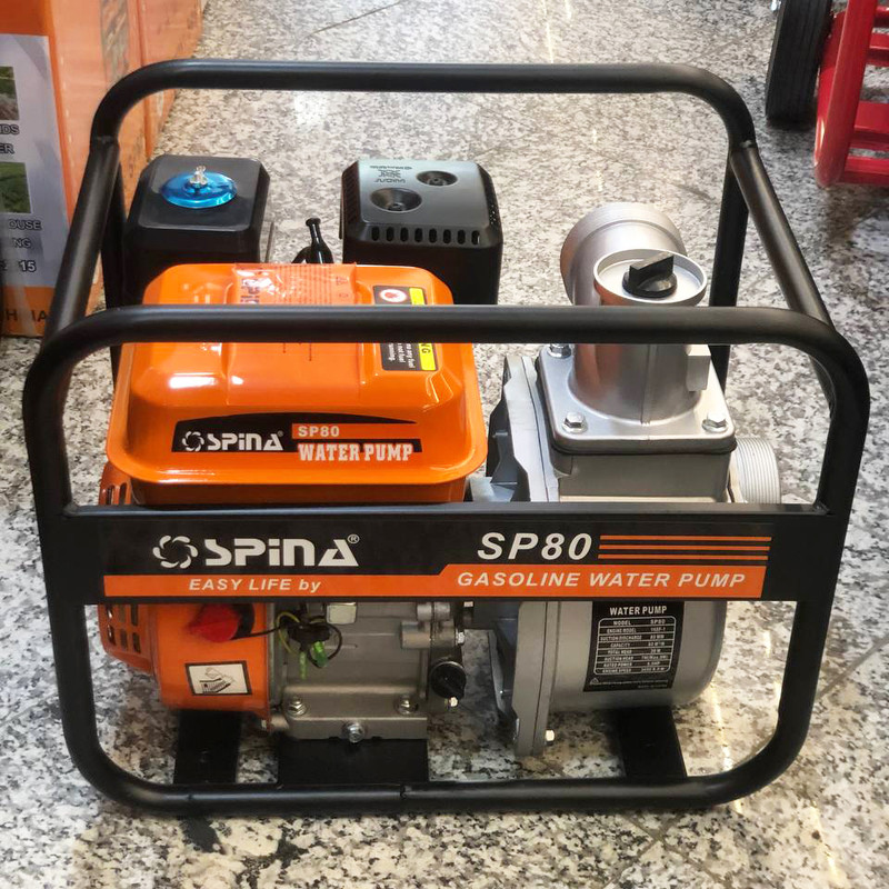 موتور پمپ اسپینا مدل SP80