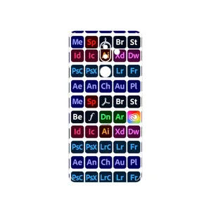 MAHOOT Adobe Cover Sticker for Nokia 7 Plus