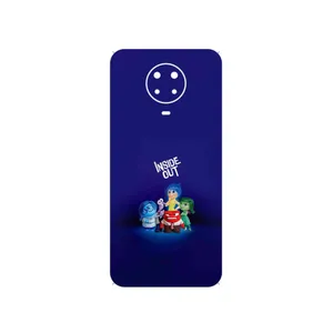 MAHOOT inside out Cover Sticker for Nokia G20