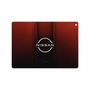 MAHOOT Nissan-Logo Cover Sticker for Apple iPad 9.7 GEN 5 2017 A1822