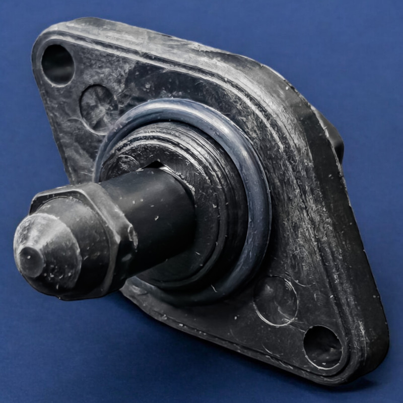 استپر موتور آرکا مدل تنظیم دستی مناسب برای سمند EF7