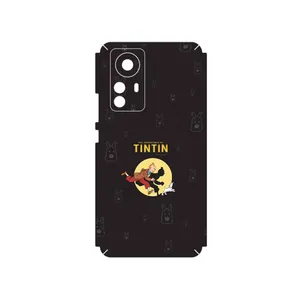 MAHOOT Tintin Cover Sticker for Xiaomi 12 Pro