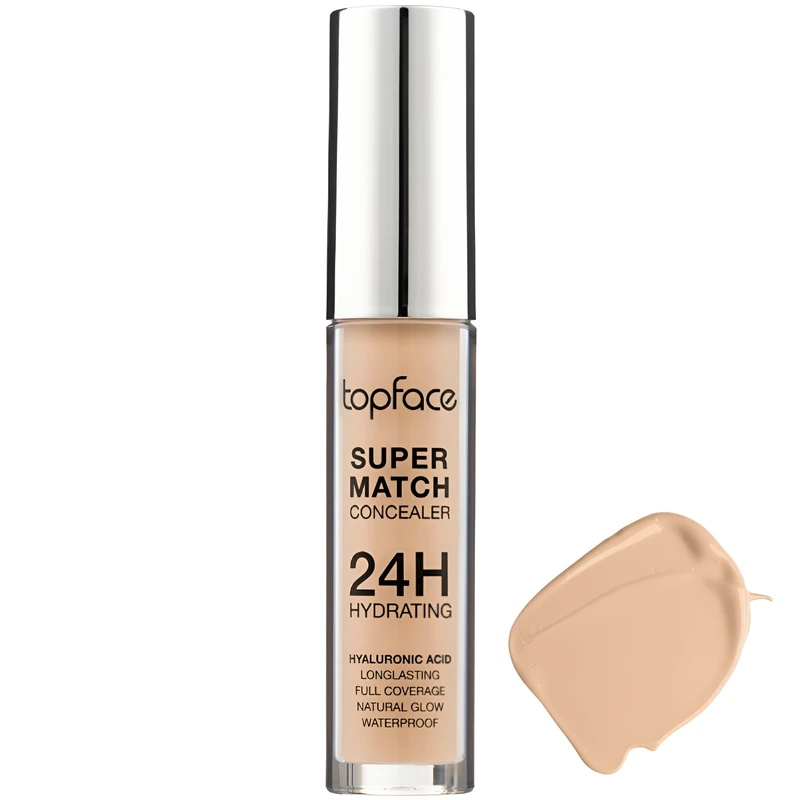 کانسیلر تاپ فیس مدل SUPER MATCH شماره 004