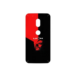 MAHOOT The Professional Cover Sticker for Motorola Moto G4 Play