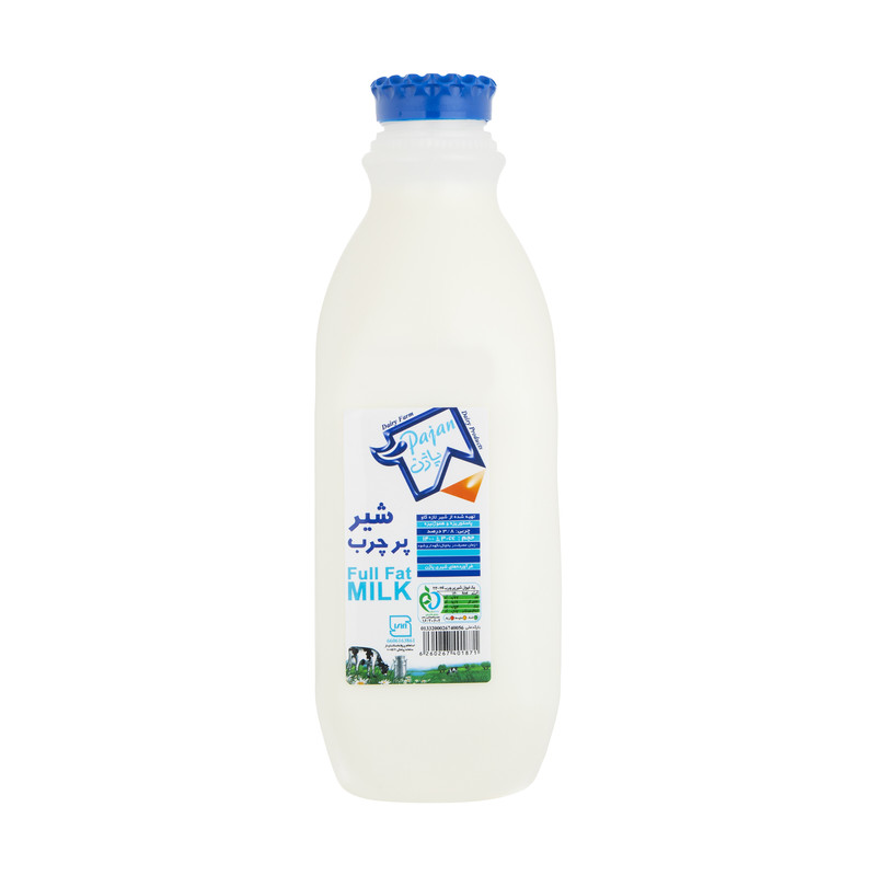 شیر پر چرب پاژن - 1.4 لیتر