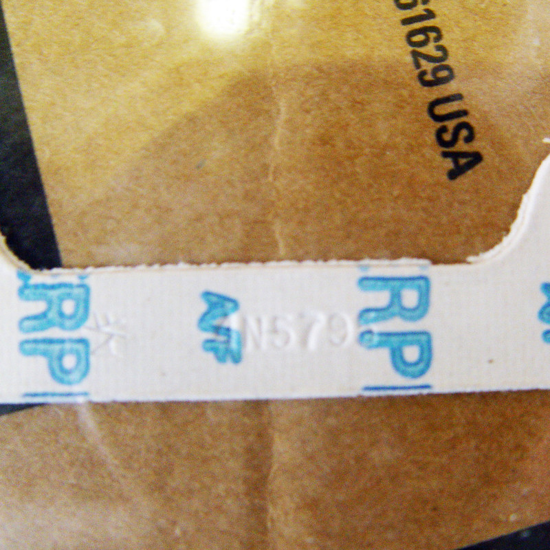 واشر ماشین آلات کاترپیلار کد 4N5795