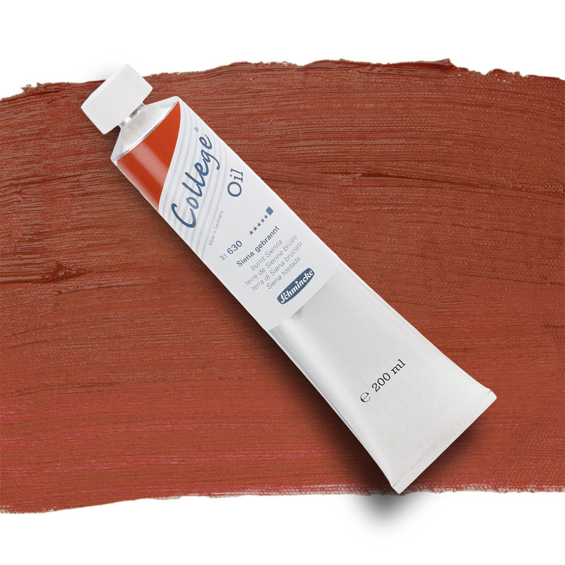 رنگ روغن اشمینک مدل College کد 31630 حجم 200 میلی لیتر