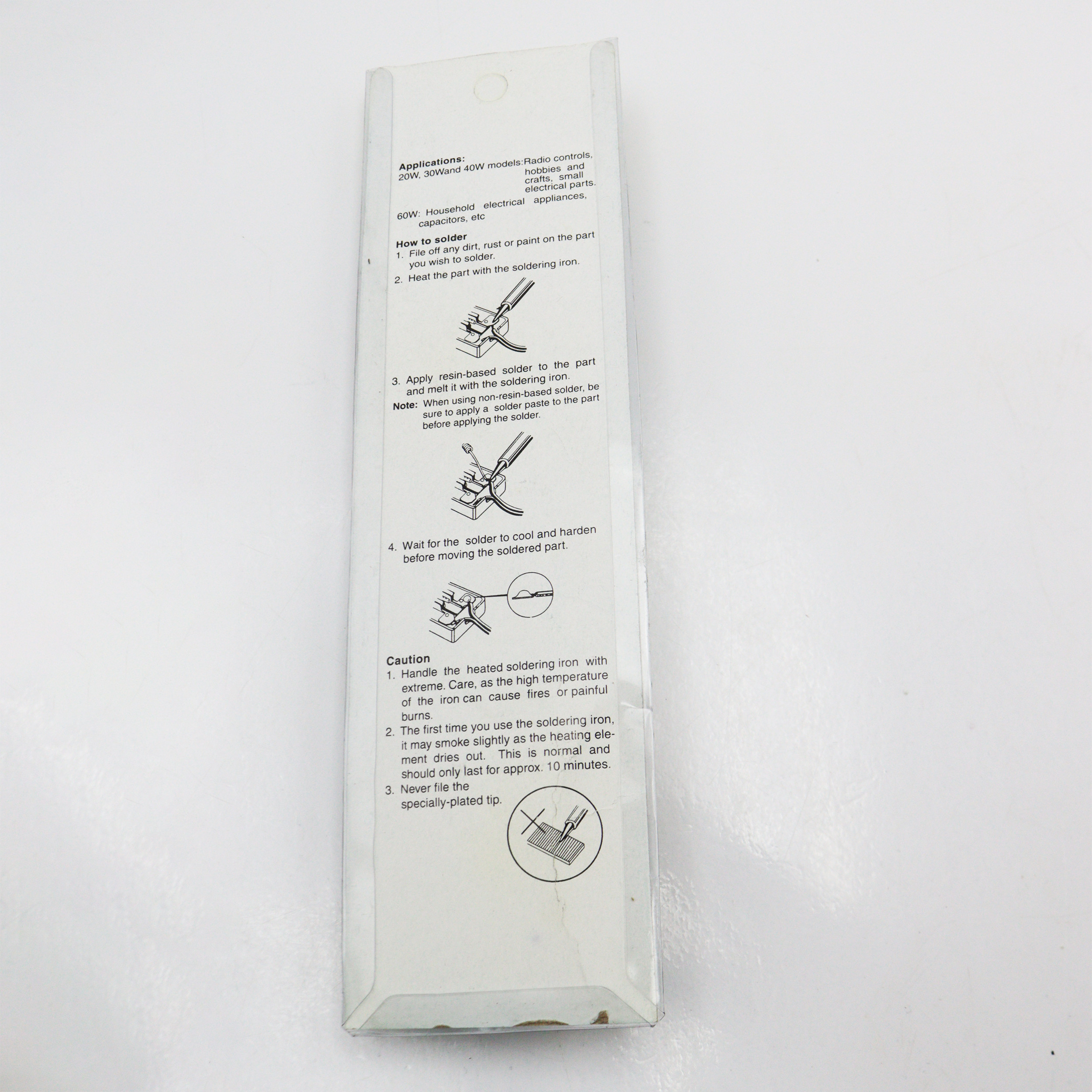 هویه 40 وات مدل YP- CHOBI-ELECTRONIC TOOLS
