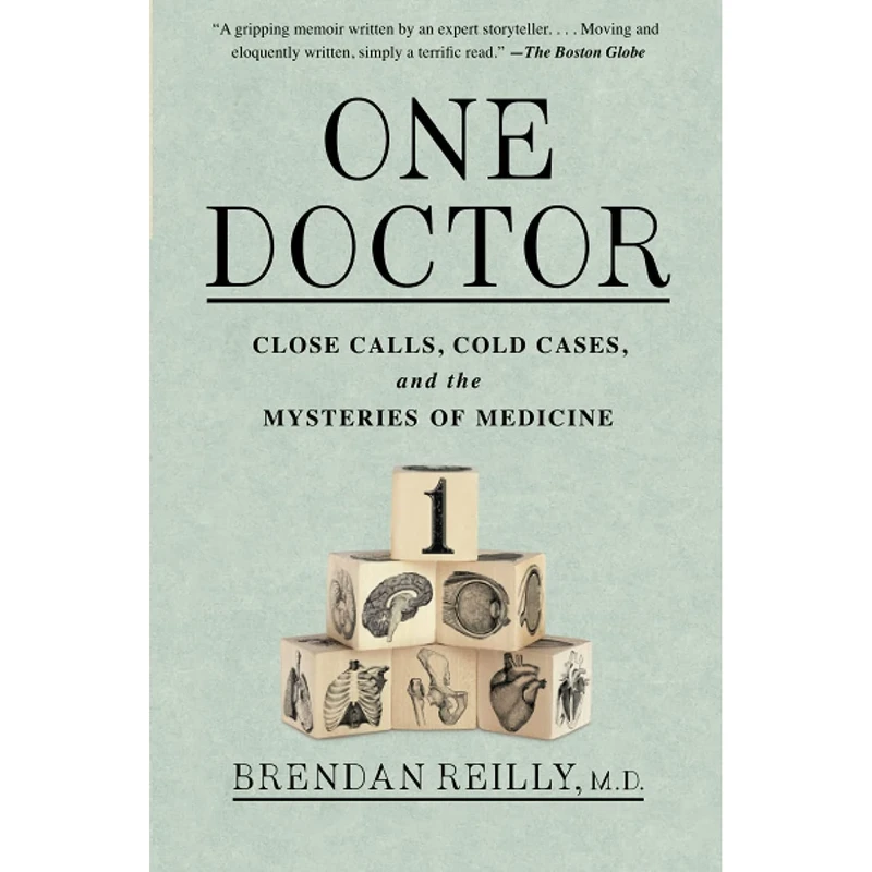 کتاب One Doctor اثر Brendan M. Reilly انتشارات تازه ها