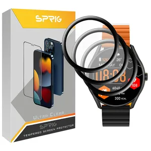Sprig SPG Nano Screen Protector For Xiaomi Glorimi M1 Pro Pack of 3
