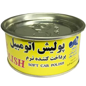 	پولیش بدنه خودرو جهان مدل 5-300 حجم 300 میلی لیتر