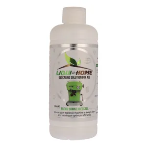 مایع شستشو دستگاه اسپرسو 250 میلی لیتر 