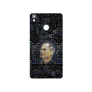 MAHOOT Collage of Steve Jobs 2 Cover Sticker for Tecno Camon CX Air