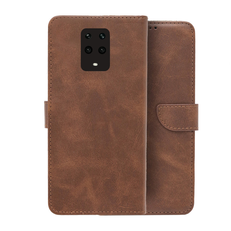 کیف کلاسوری  مدل خوشنژاد مناسب برای گوشی موبایل شیائومی Redmi Note 9S