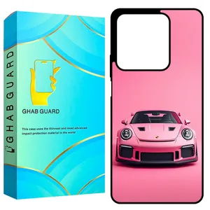 Ghab Guard GCHPN135 Cover For Xiaomi Redmi Note 13 5G