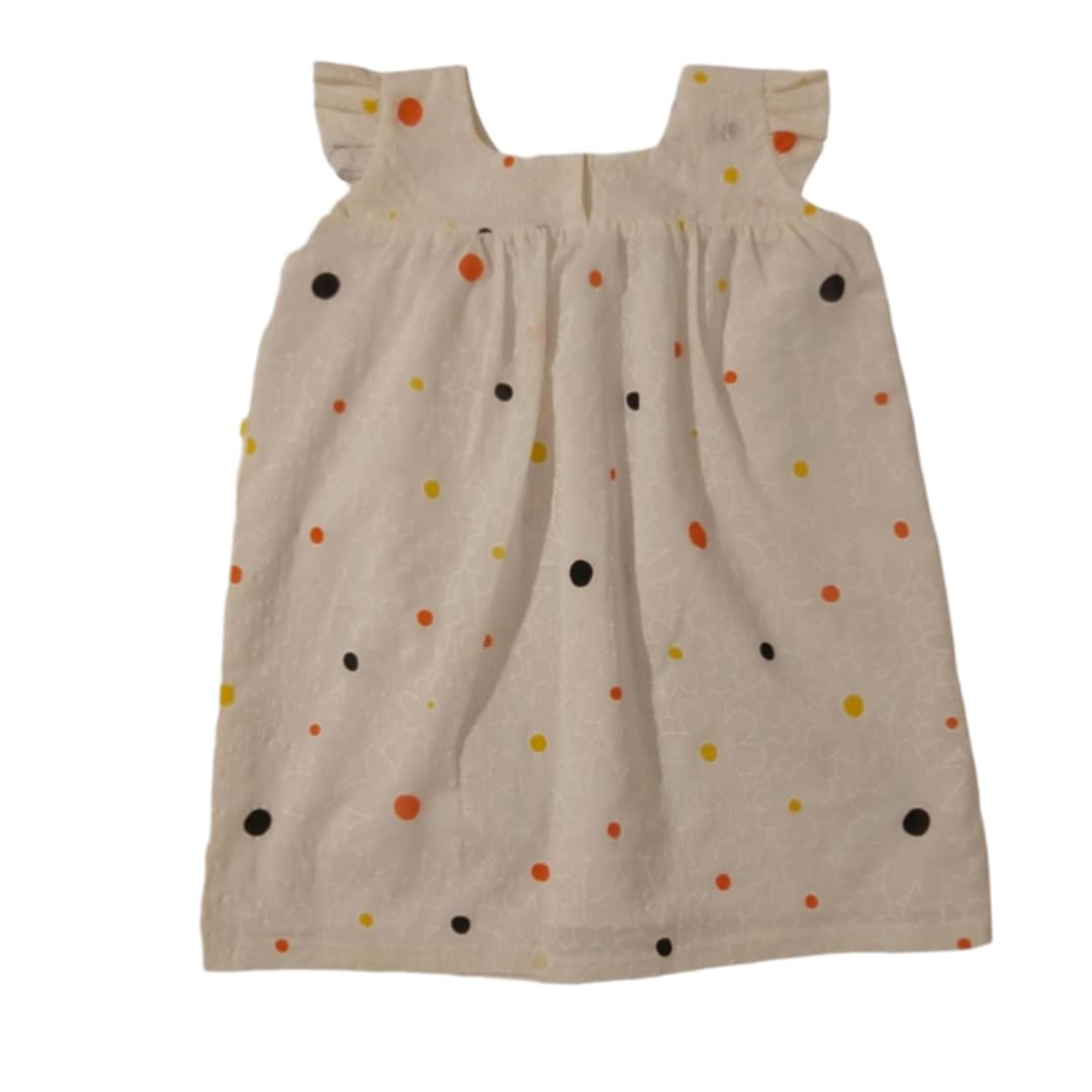 پیراهن دخترانه مدل 006