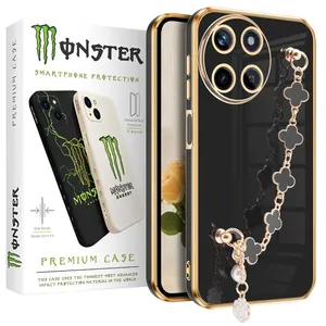 monster Flower cover suitable for Realme 11 4G