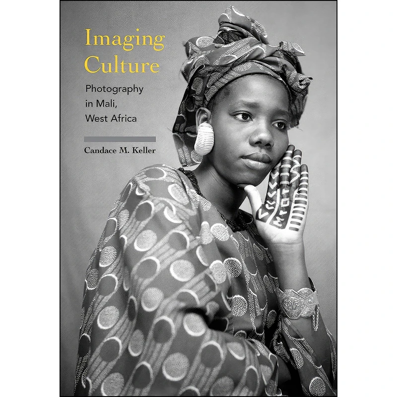 کتاب Imaging Culture اثر Candace M. Keller انتشارات Indiana University Press