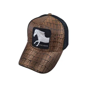 کلاه کپ طرح اسب کد 4K-1605