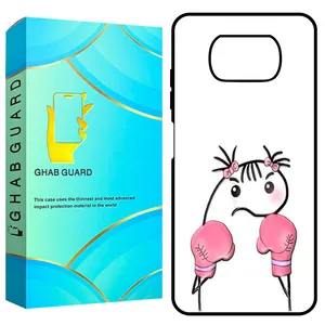 Ghab Guard GCHPX3 Cover For Xiaomi Poco X3 / X3 NFC / X3 Pro