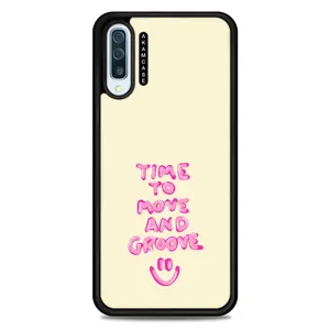 AKAM AMC-WSGA50-POSITIVE-44 Cover For Samsung Galaxy A50
