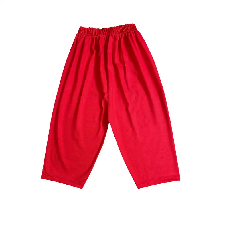 ست تی شرت و شلوارک بچگانه مدل تدی پولیشی کد 01