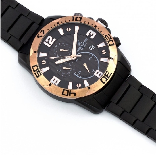 قیمت                                      ساعت مچی عقربه‌ای مردانه دنیل کلین مدل DK.1.12593.6
