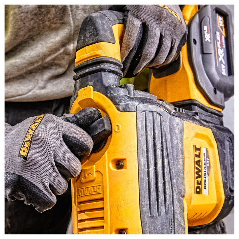 دریل بتن کن شارژی دیوالت مدل DCH733X2