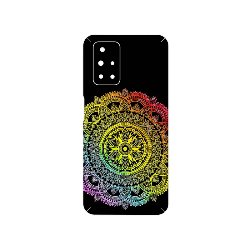 برچسب پوششی ماهوت مدل Mandala Design 4 مناسب برای گوشی موبایل شیائومی Redmi 10 Prime
