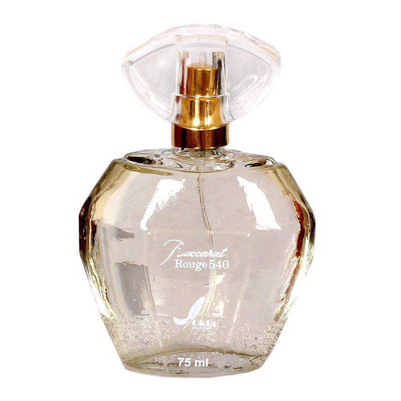 ادو پرفیوم مردانه اکلا مدل MFK Baccarat Rouge 540 حجم 75 میلی لیتر