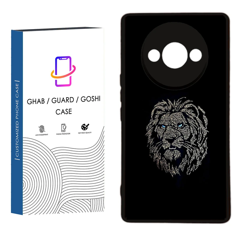 کاور قاب گارد گوشی طرح پسرانه کد 19 - TPU مناسب برای گوشی موبایل  شیائومی  Redmi A3