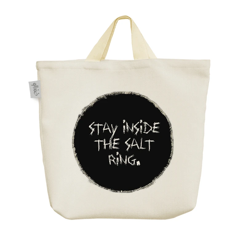 ساک خرید خندالو مدل سریال سوپرنچرال کد 2228