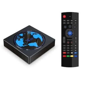 اندروید باکس ایکس 98 مدل 4/64 GB به همراه ریموت کنترل ایرماوس MX3