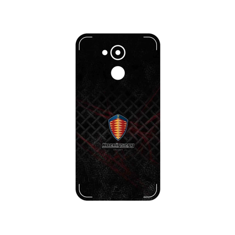 برچسب پوششی ماهوت مدل Koenigsegg Automotive AB مناسب برای گوشی موبایل آنر 5C Pro