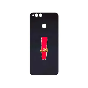 MAHOOT Collage of Embrace Cover Sticker for Honor 7X