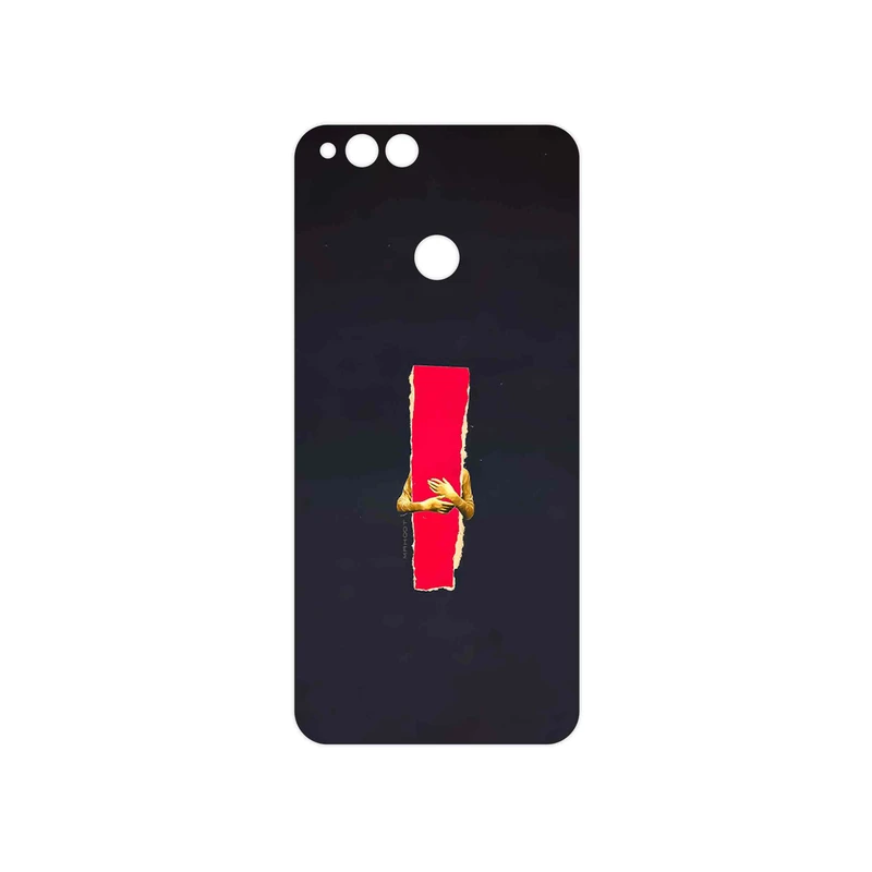 برچسب پوششی ماهوت مدل Collage of Embrace مناسب برای گوشی موبایل آنر 7X